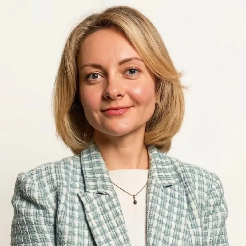 Ирина Ильичева