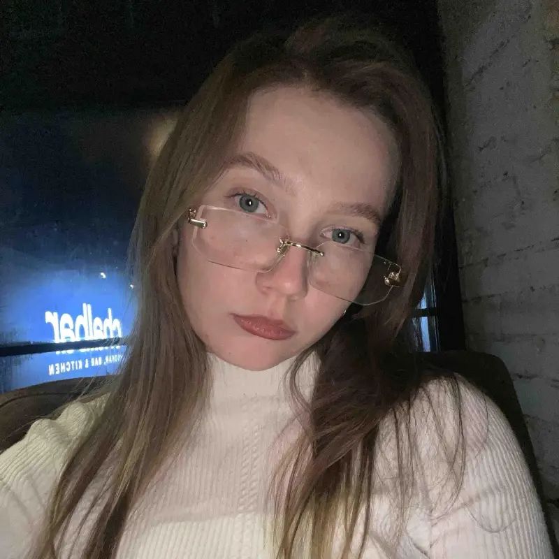Анастасия Корякова
