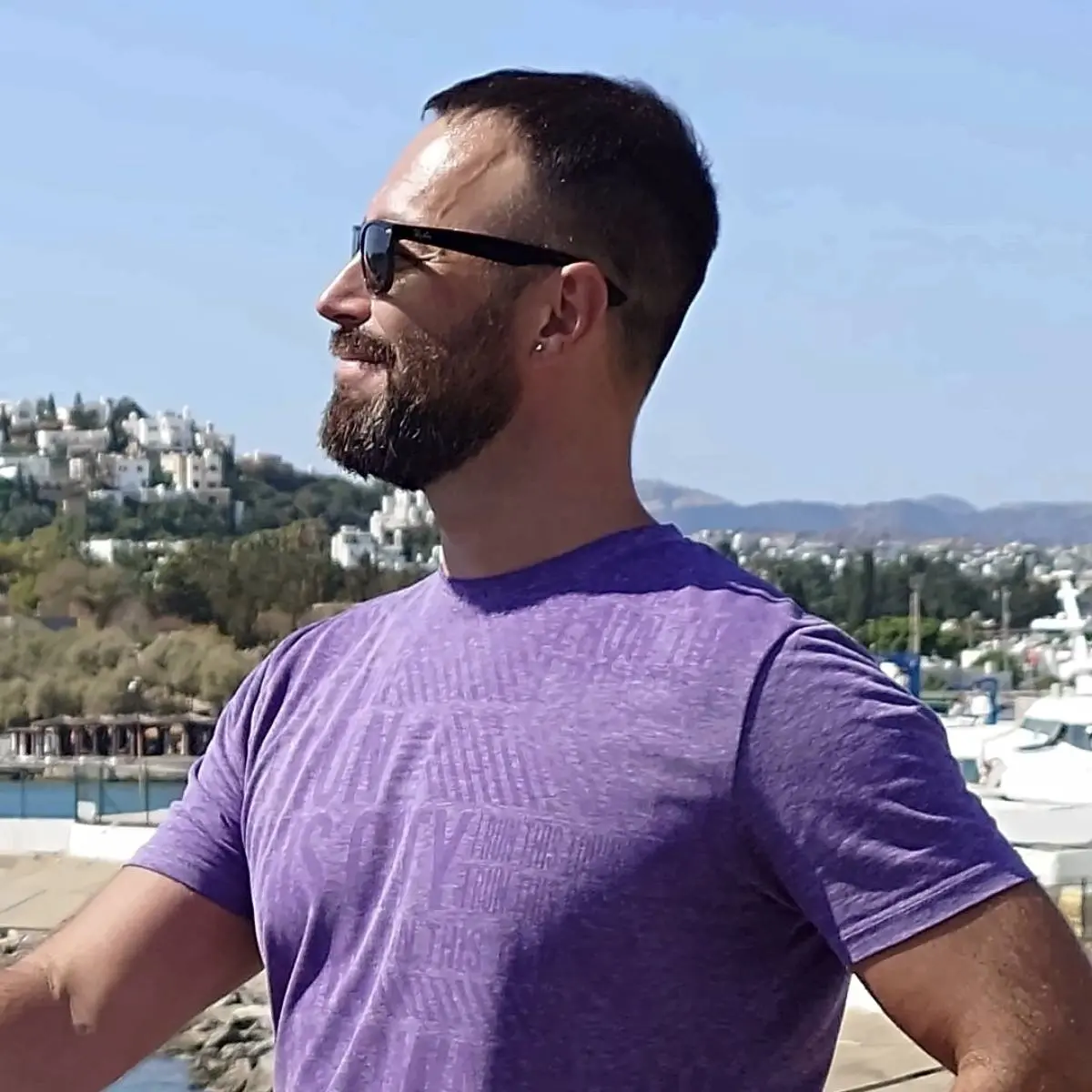 Network member avatar