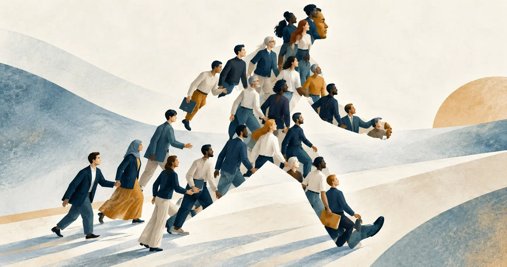 Коллективные soft skills: есть ли у компании собственное «Я» | Сетка — социальная сеть от hh.ru
