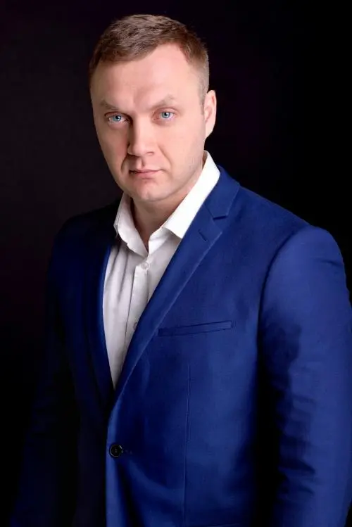 Александр Милешин