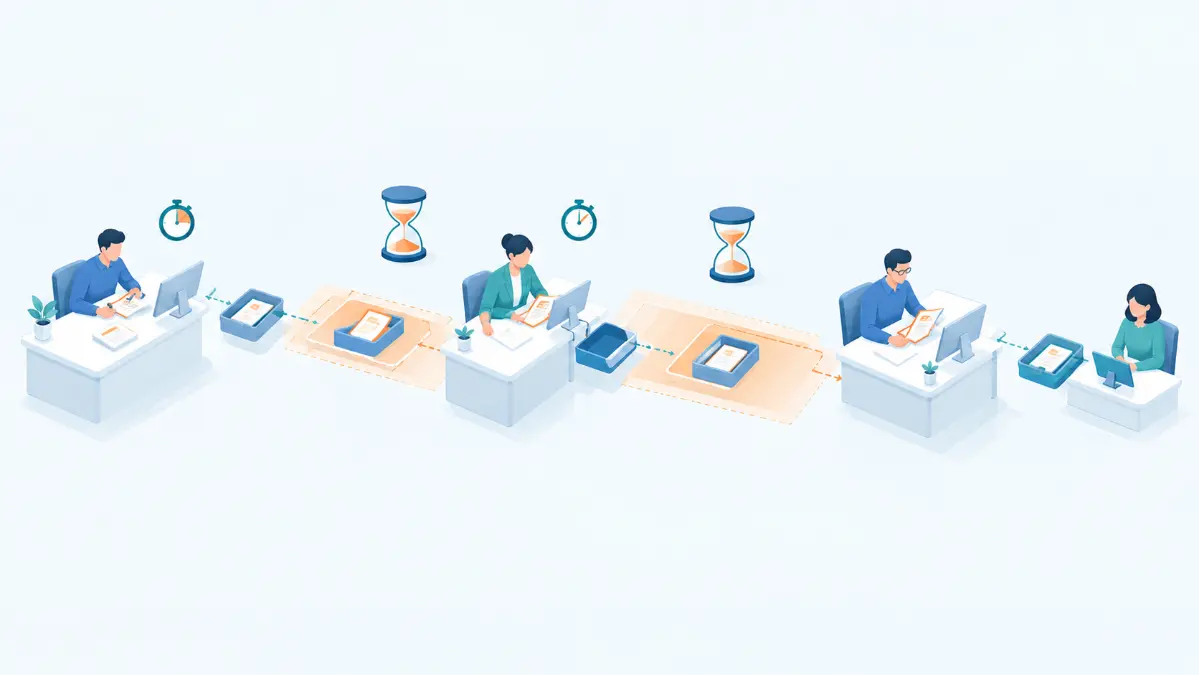 Работа занимает 20 минут. Почему результата ждут неделю? | Сетка — социальная сеть от hh.ru