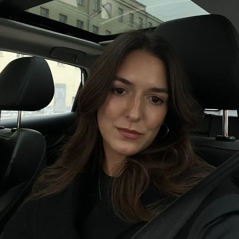Юлия Хирина