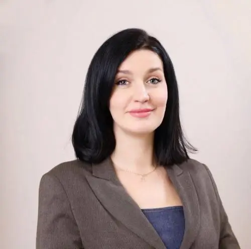 Виктория Байкова
