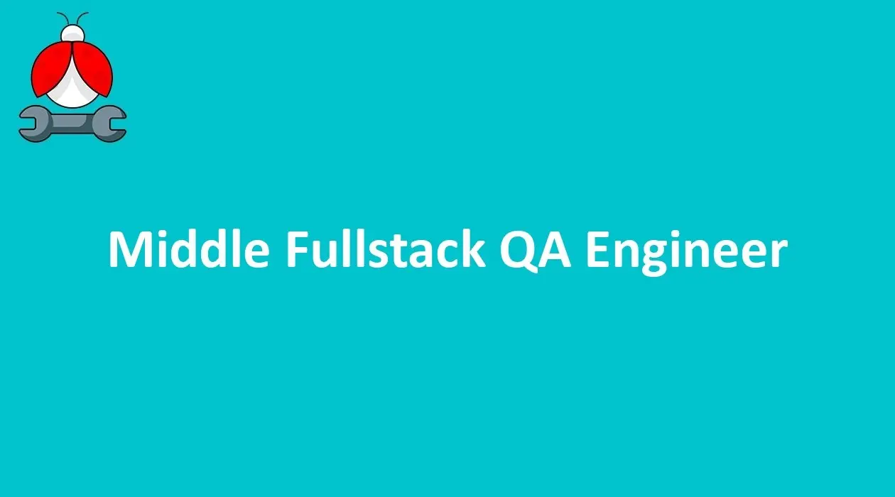 Middle Fullstack QA Engineer
Формат: удалённо (Москва)
Компания: СБЕР
Полная занятость
#remote #middle #fulltime
Откликнуться: https://talanto | Сетка — социальная сеть от hh.ru