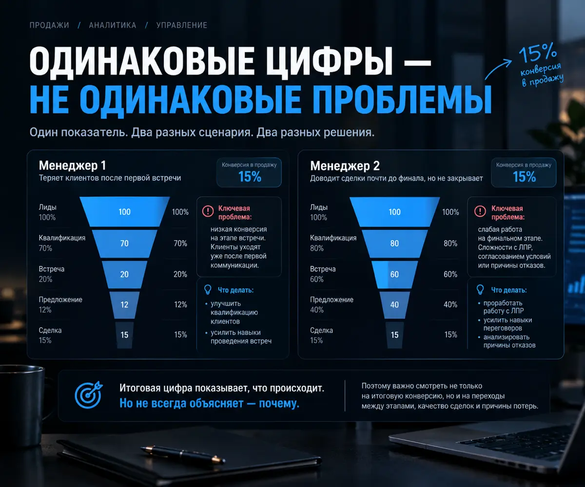 ОДИНАКОВЫЕ ЦИФРЫ — НЕ ОДИНАКОВЫЕ ПРОБЛЕМЫ | Сетка — социальная сеть от hh.ru