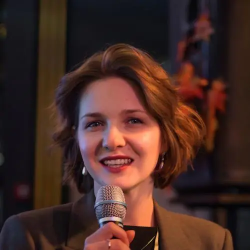 Юлия Агафонова