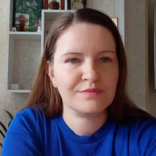 Ирина Миронова