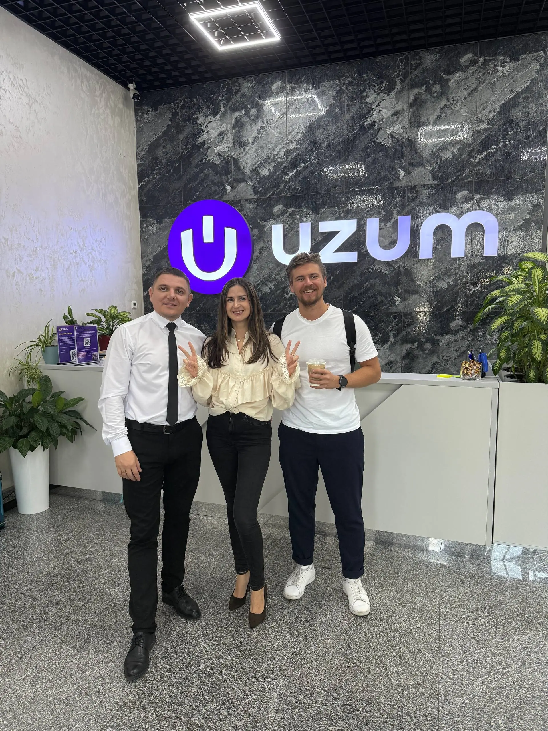 Uzum - кажется что новая нефть для предпринимателей!
Последний месяц был очень горячим на перелеты, и, кстати, по этой причине не выходило ни одного поста, а в России я и вовсе находился всего пару дн... | Сетка — социальная сеть от hh.ru