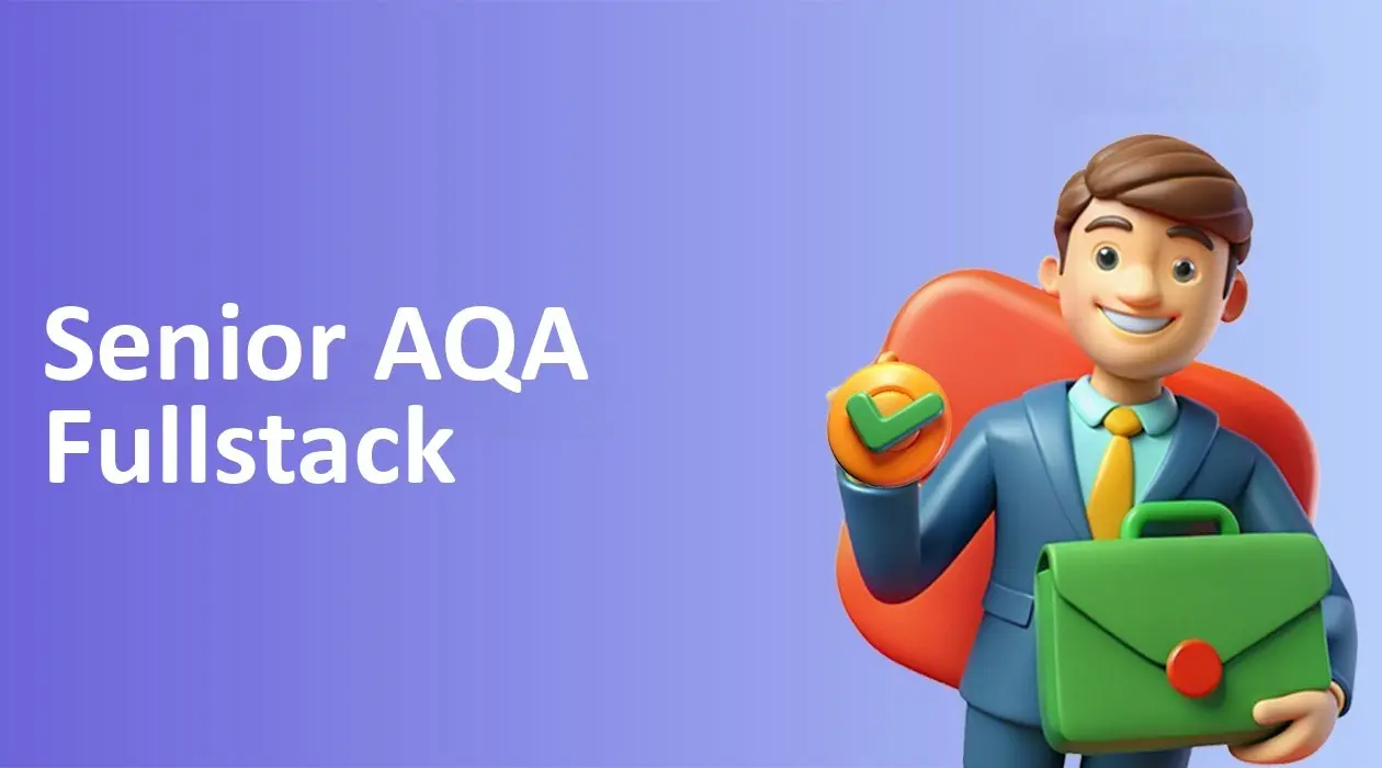 Senior AQA Fullstack
Формат: удалённо/гибрид/офис
Компания: ИЦ АЙ-ТЕКО
Полная занятость
#remote #office #hybrid #fulltime
Откликнуться: https://talanto | Сетка — социальная сеть от hh.ru