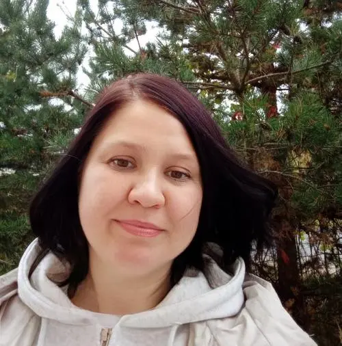 Марина Смирнова