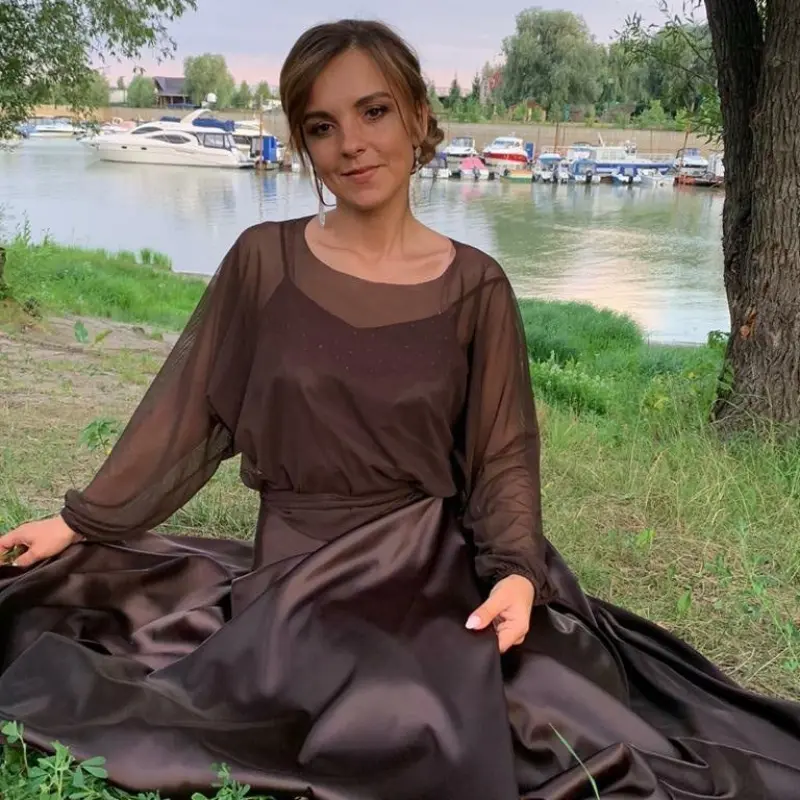 Надежда Сербренникова