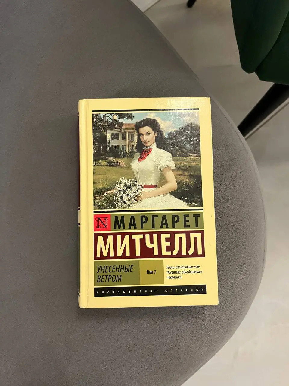 ~читаю сейчас~
🍎 третий день совместных чтений «Унесенных ветром» Маргарет Митчелл (с психологом)
177/702
🌟 если бы я встретила Скарлетт в своей жизни, то она бы мне не понравилась, это точно, ведь он... | Сетка — социальная сеть от hh.ru