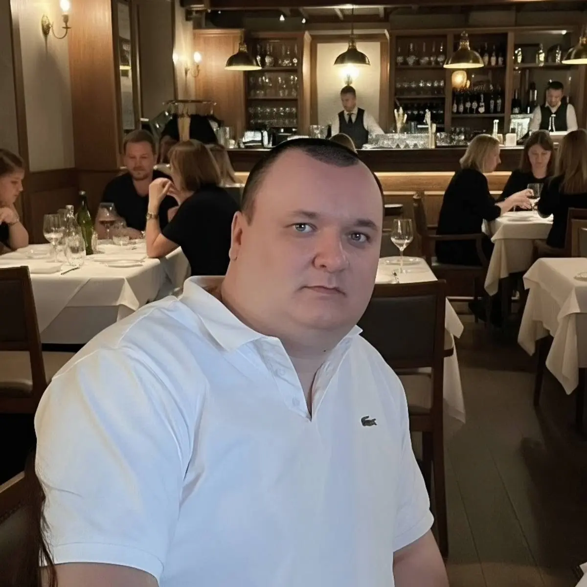 Александр Деревягин