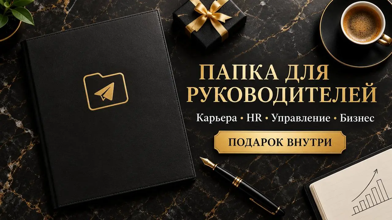 🔥 ПАПКА, КОТОРАЯ ЗАМЕНИТ ВАМ MBA, КАРЬЕРНОГО КОУЧА И HR-ОТДЕЛ
Тут нет случайных каналов, только практики: HR-директора, топ-менеджеры, карьерные консультанты, предприниматели и бизнес-юристы | Сетка — социальная сеть от hh.ru