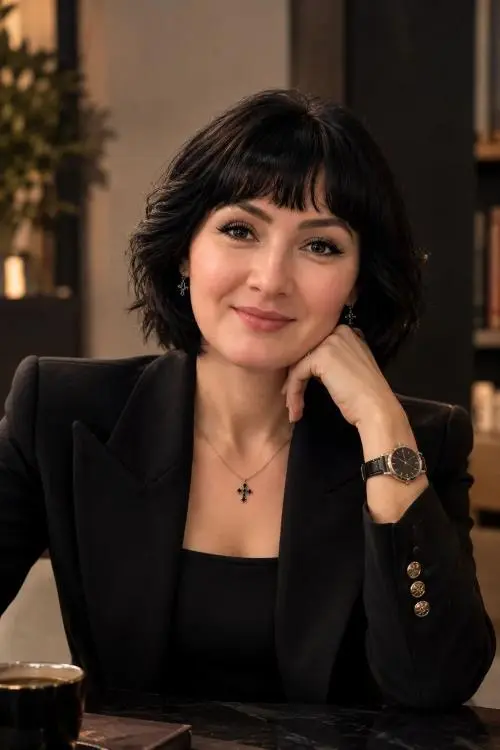 Лариса Темырова