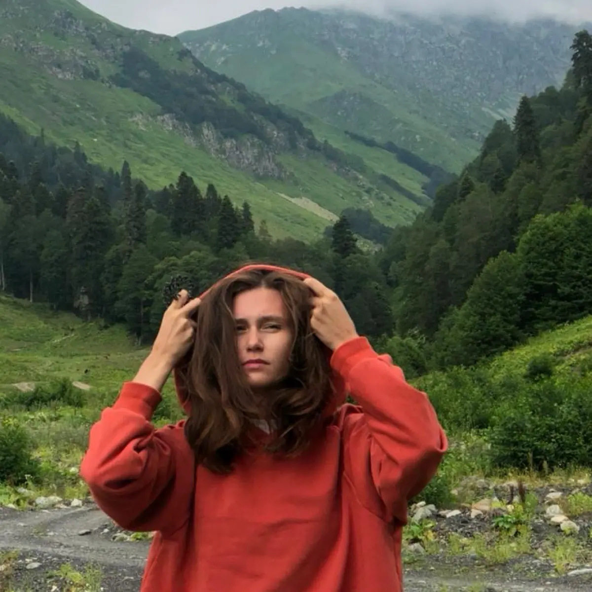 Александра Корчагина