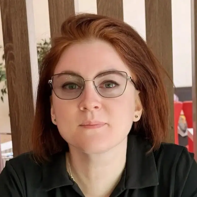 Александра Гудимова