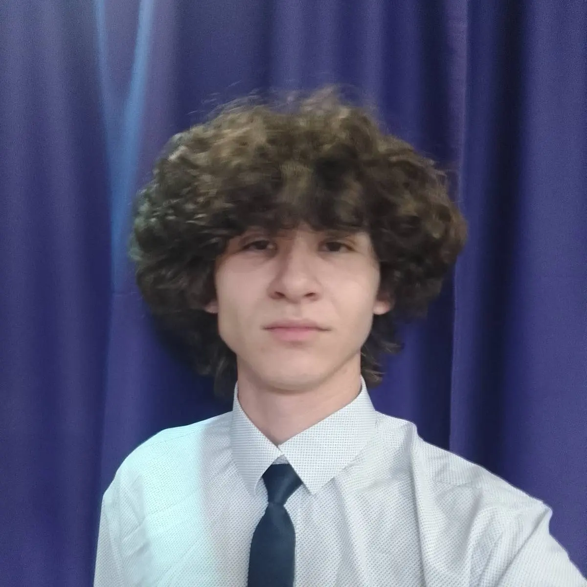 Денис Калюжный