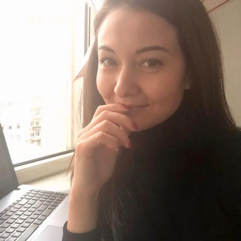 Юлия Кожечкина
