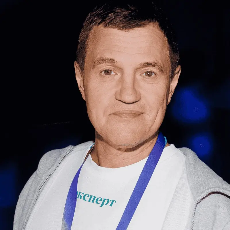 Олег Моторин