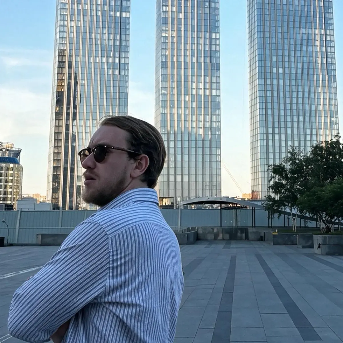 Егор Васильев