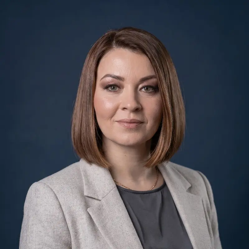 Татьяна Перевозникова