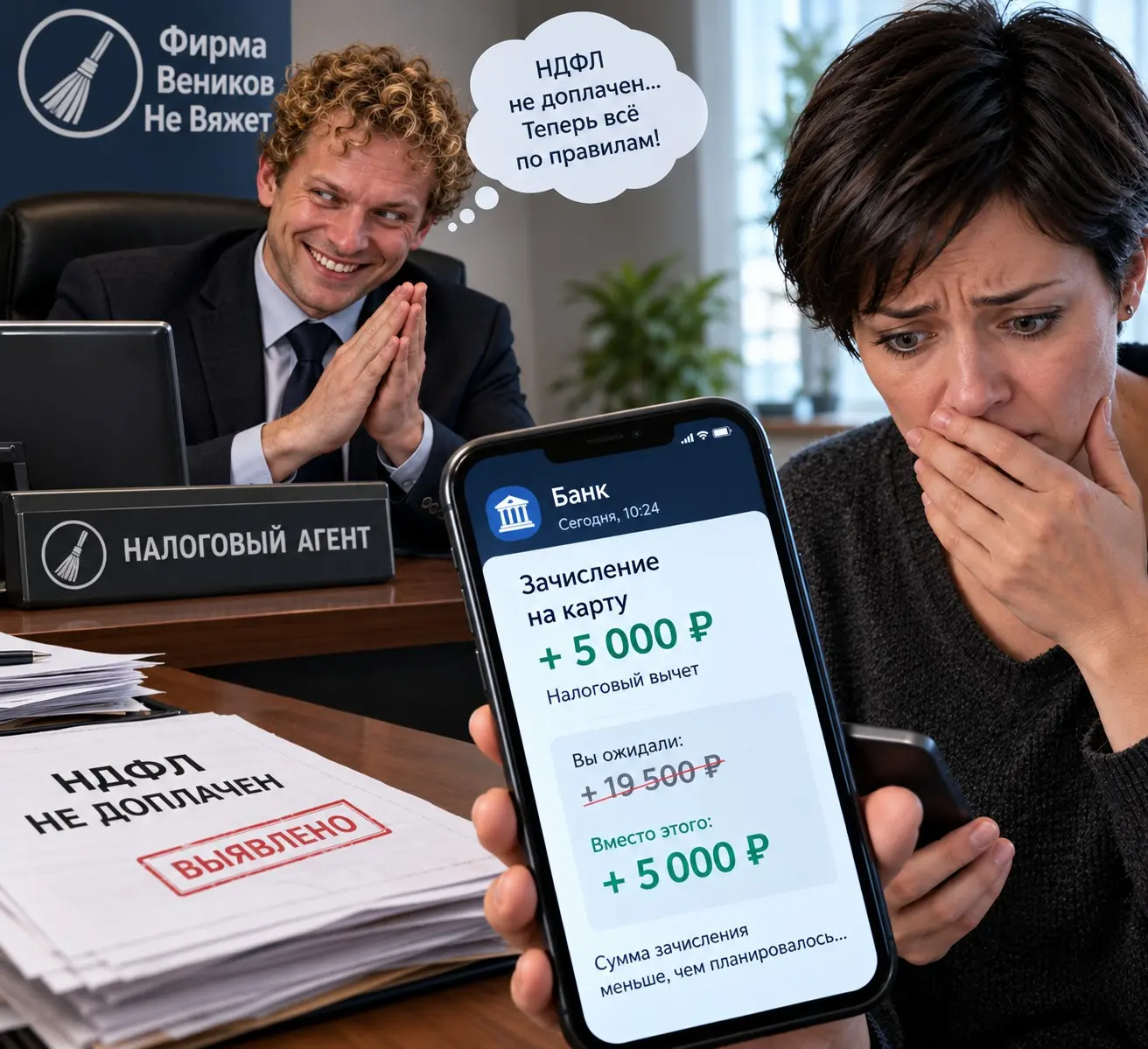 Налоговый вычет за обучение | Сетка — социальная сеть от hh.ru