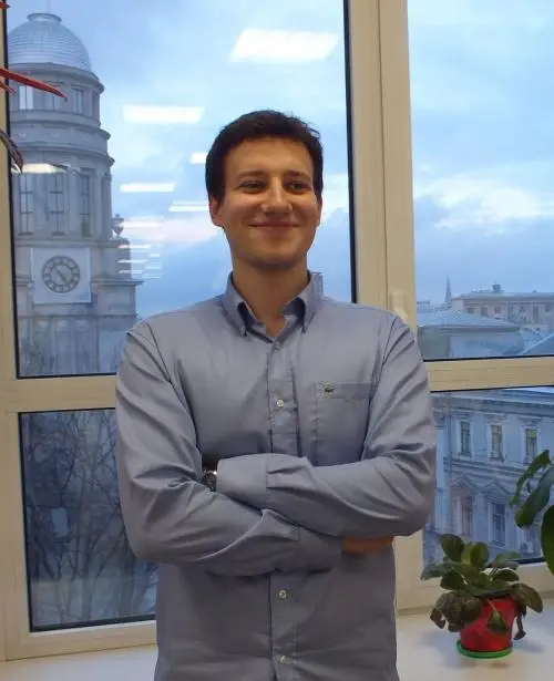 Александр Родионов
