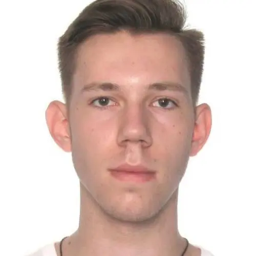 Никита Арясин