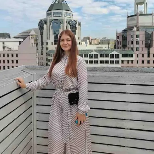 Дарья Черняева