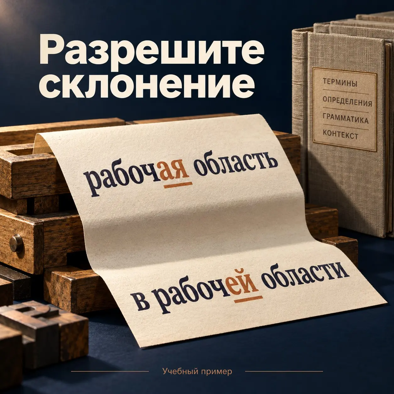 Как задать ИИ словарь для перевода | Сетка — социальная сеть от hh.ru