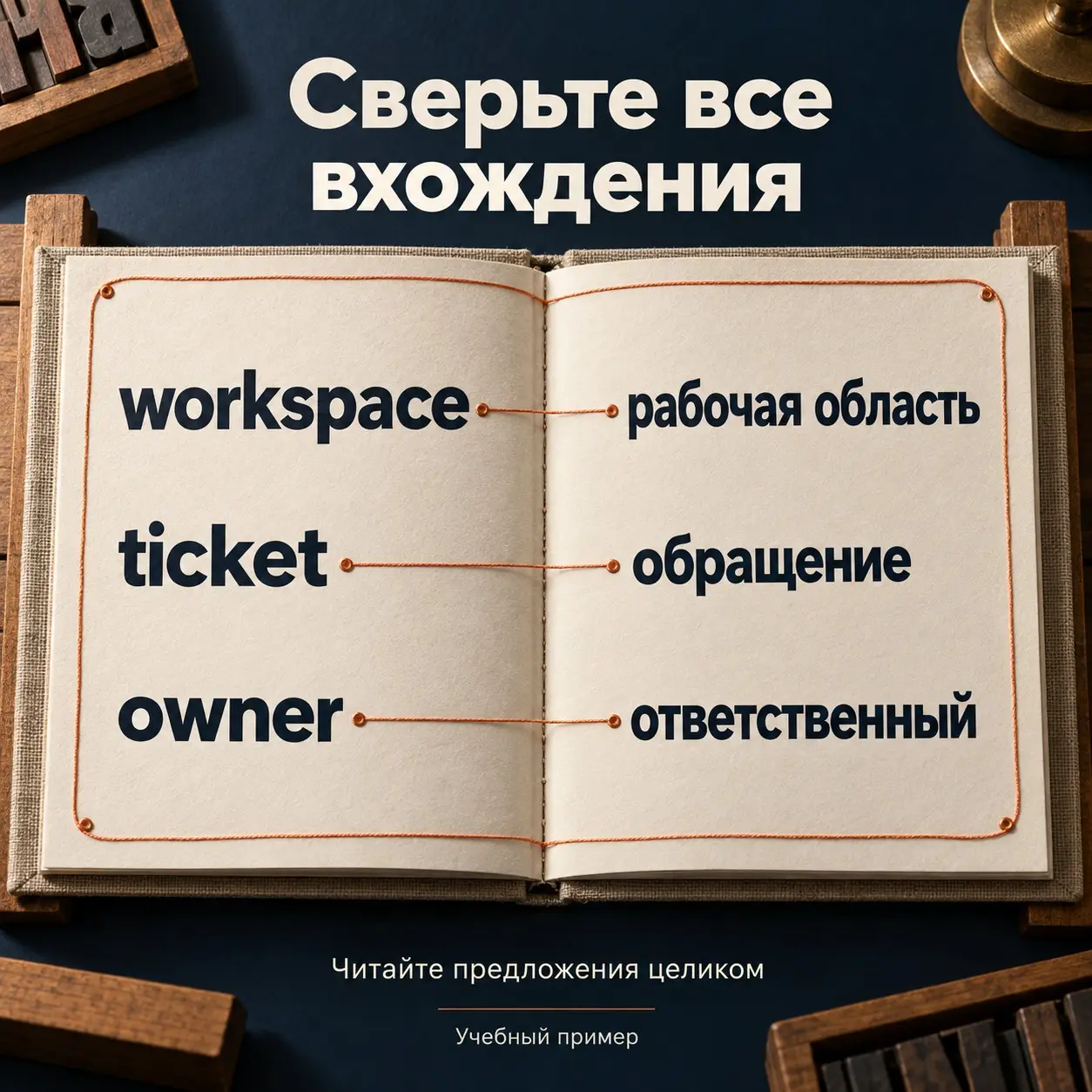 Как задать ИИ словарь для перевода | Сетка — социальная сеть от hh.ru