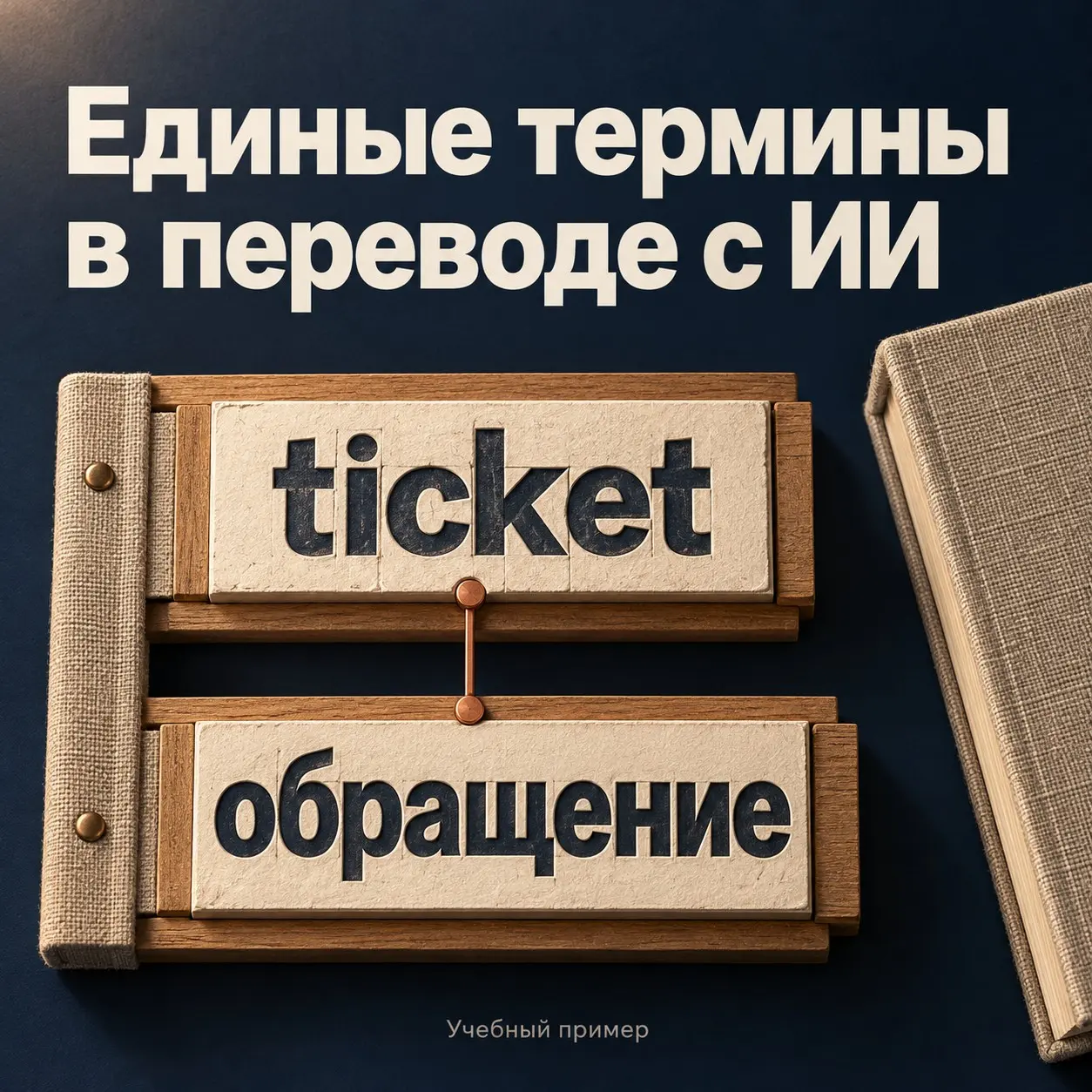 Как задать ИИ словарь для перевода | Сетка — социальная сеть от hh.ru