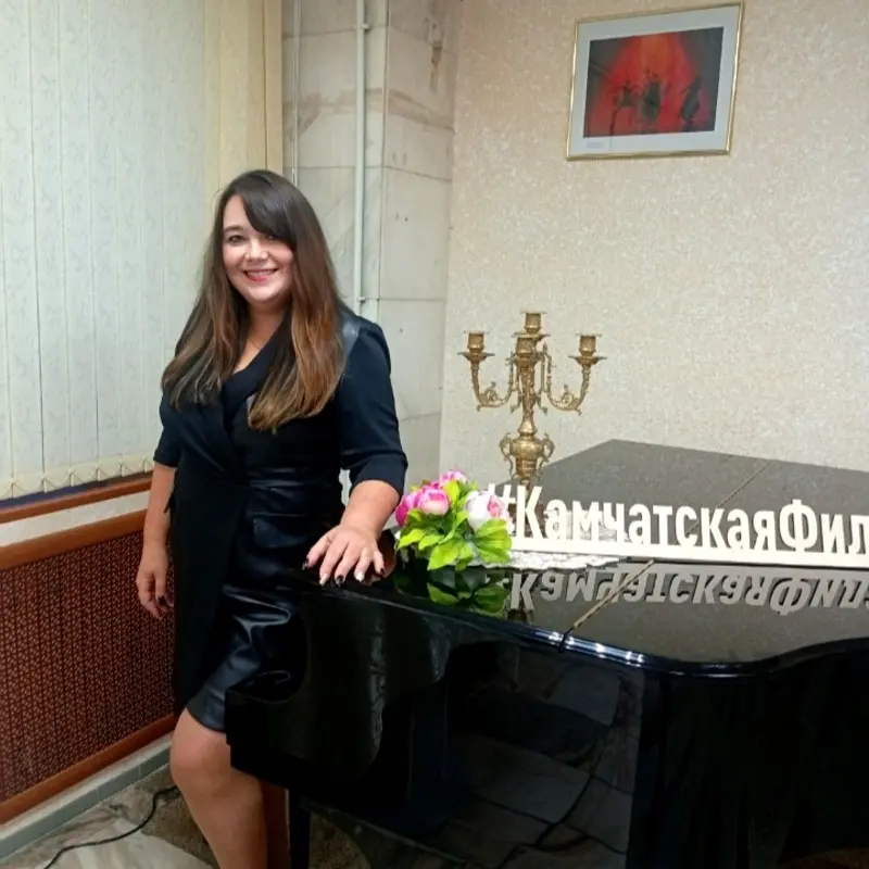 Наталья Вильковиская