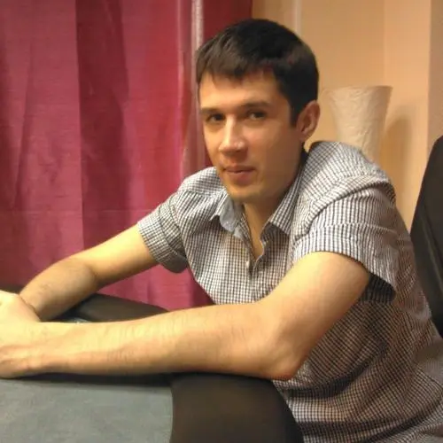 павел корниенко
