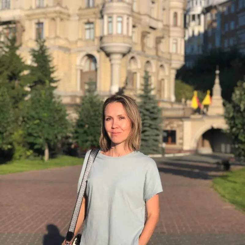 Ольга Иванова