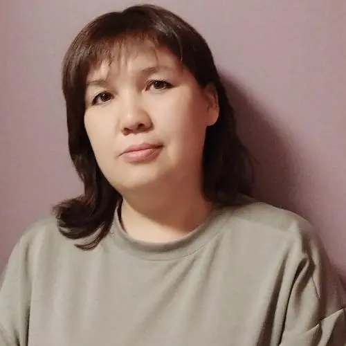 Зиля Бутасова