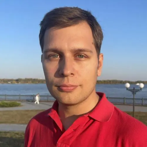 Петр Бекин
