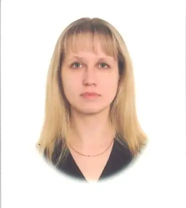 Светлана Борисова