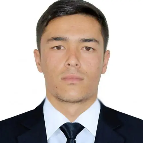 Azizbek Axmadaliyev