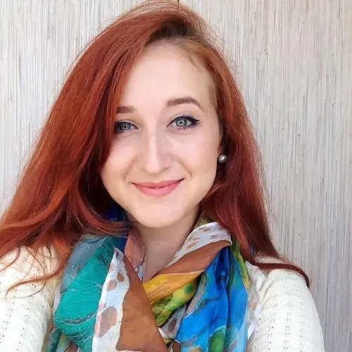 Галина Васильченко