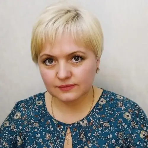 Наталья Соболевская
