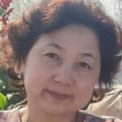 Махира Хамидуллина 