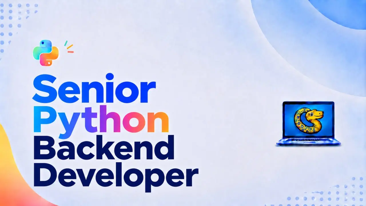 Senior Python Backend Developer
Компания: Novakid
Формат: удалённо; страну оформления необходимо согласовать
ЗП: от 4 000 $
Полная занятость
#python #senior #remote #fulltime #job
Откликнуться: https:... | Сетка — социальная сеть от hh.ru