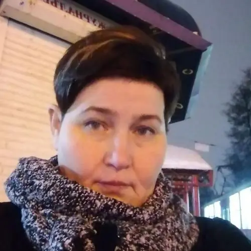 Любовь Ломаева
