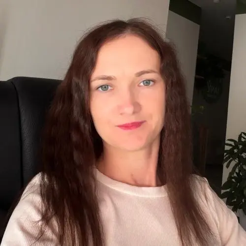 Марина Ничкова