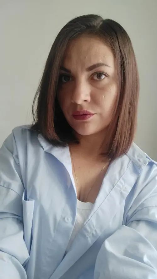 Евгения Тимошкина