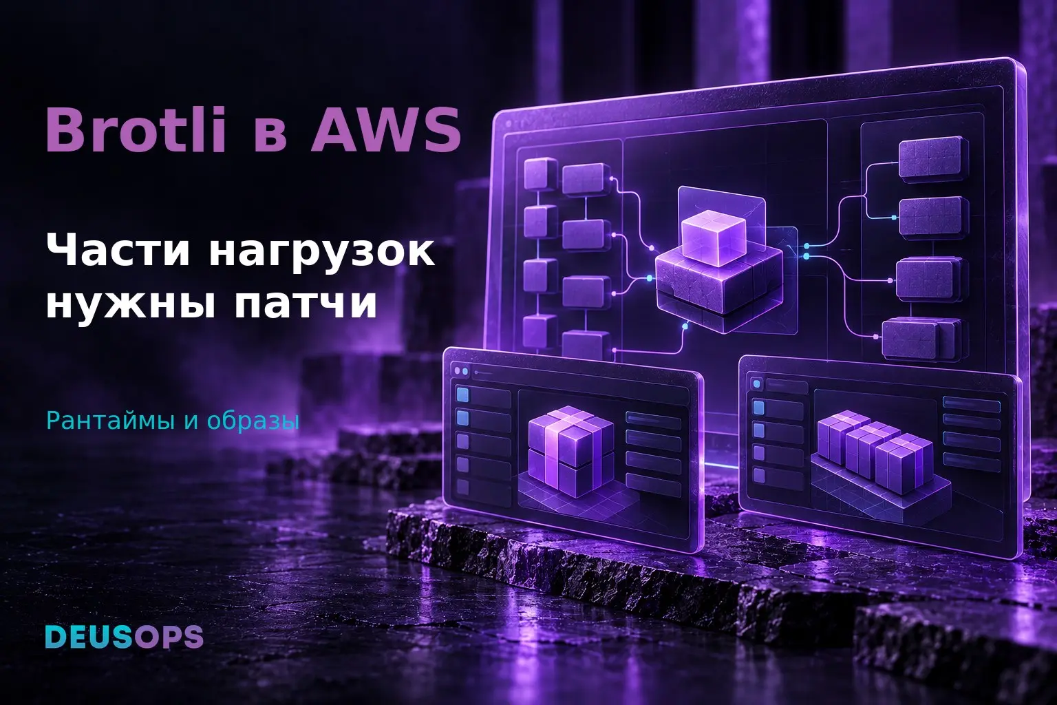 AWS устраняет CVE-2026-111497 в Brotli: части нагрузок нужны обновление и повторное развёртывание
Кого затрагивает: Нагрузки AWS с Brotli, включая Lambda Node.js и .NET; сам сервис Lambda не затронут | Сетка — социальная сеть от hh.ru