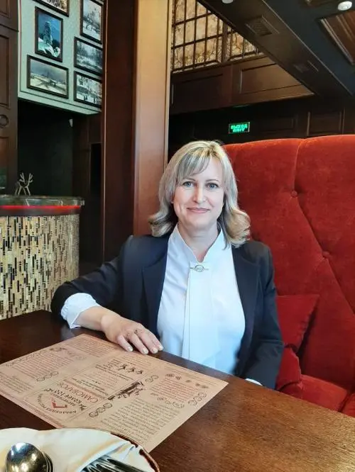 Светлана Ковалева